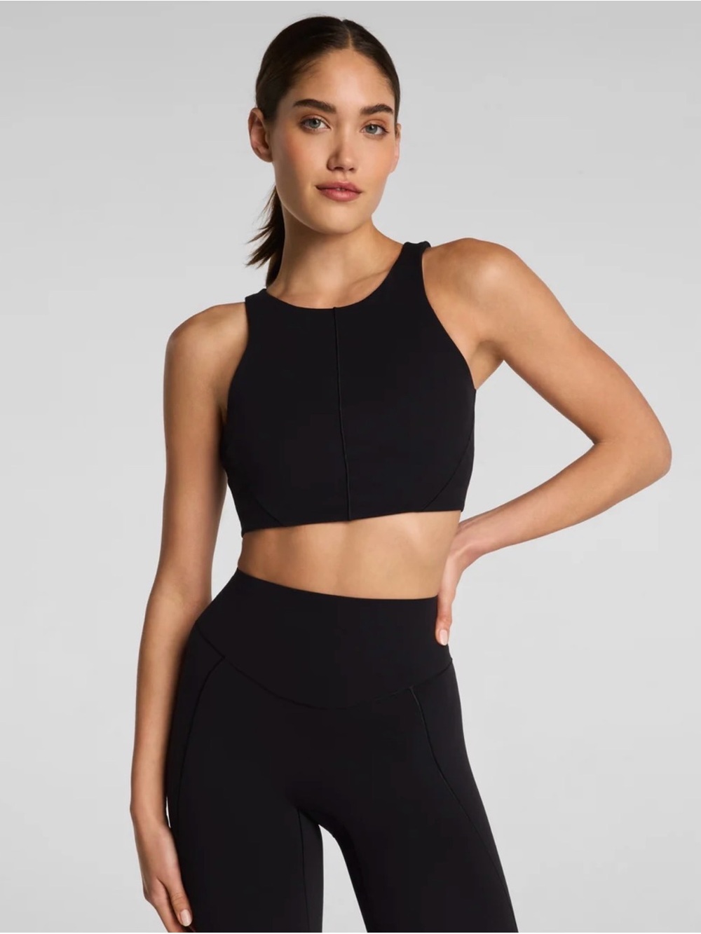 SPANX Open Back Sports Bra